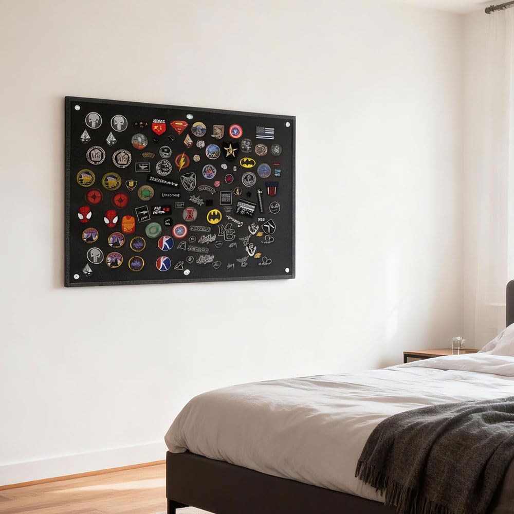 110 x 70 cm tablica z rzepem, na ścianę, na rzep, taktyczna, wojskowa łatka, składana mata na rzep, na ścianę z oczkami, do naszywek wojskowych, naszywek, do zawieszenia