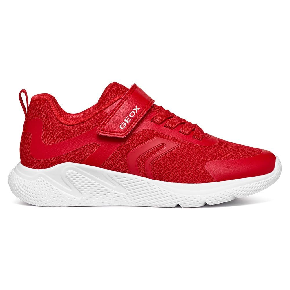 Geox J Sprintye Boy A, Zapatillas Niños