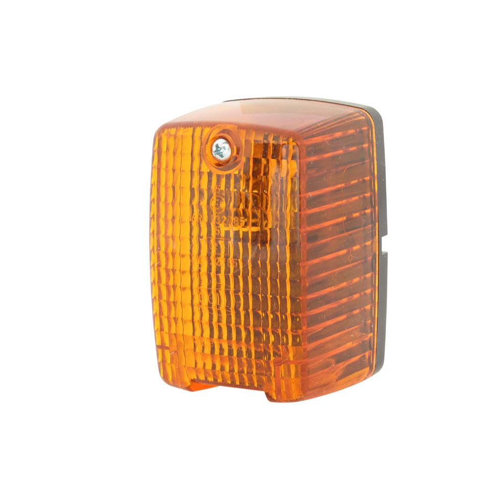 Indicatore Direzione HELLA Supplementare - 12V, Giallo, Montaggio A Vite, Per Auto - Foto 6