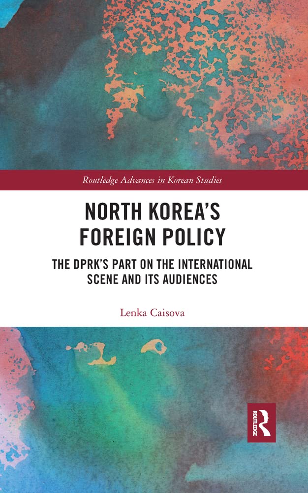 Buy North Korea's Foreign Policy — BookShops.in