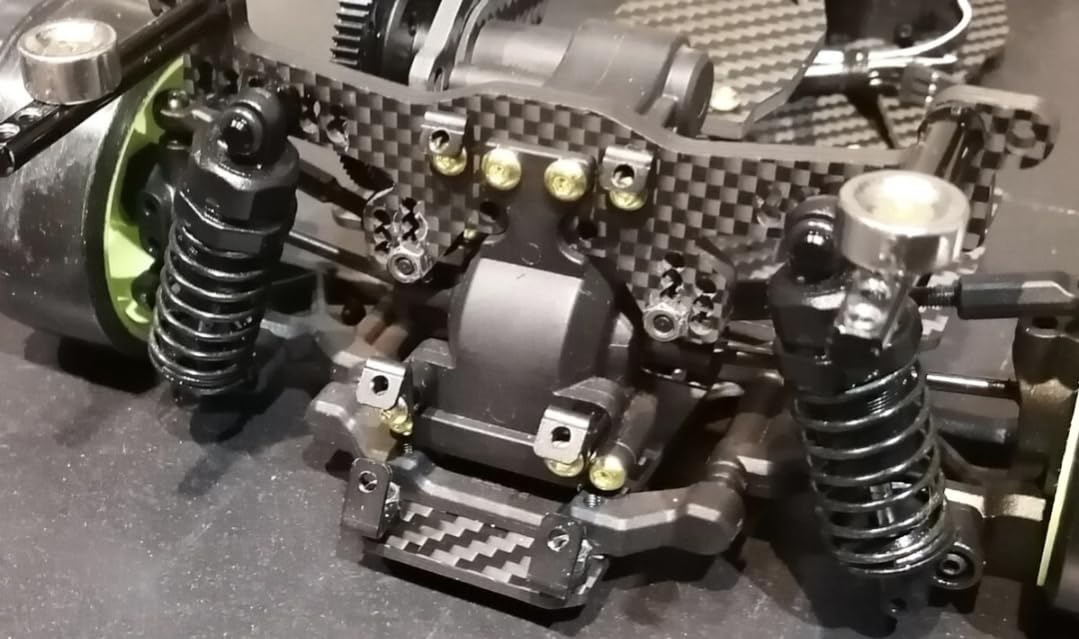 Amazon | メタルガレージジャパン オリジナル カーボン製リアアンプ