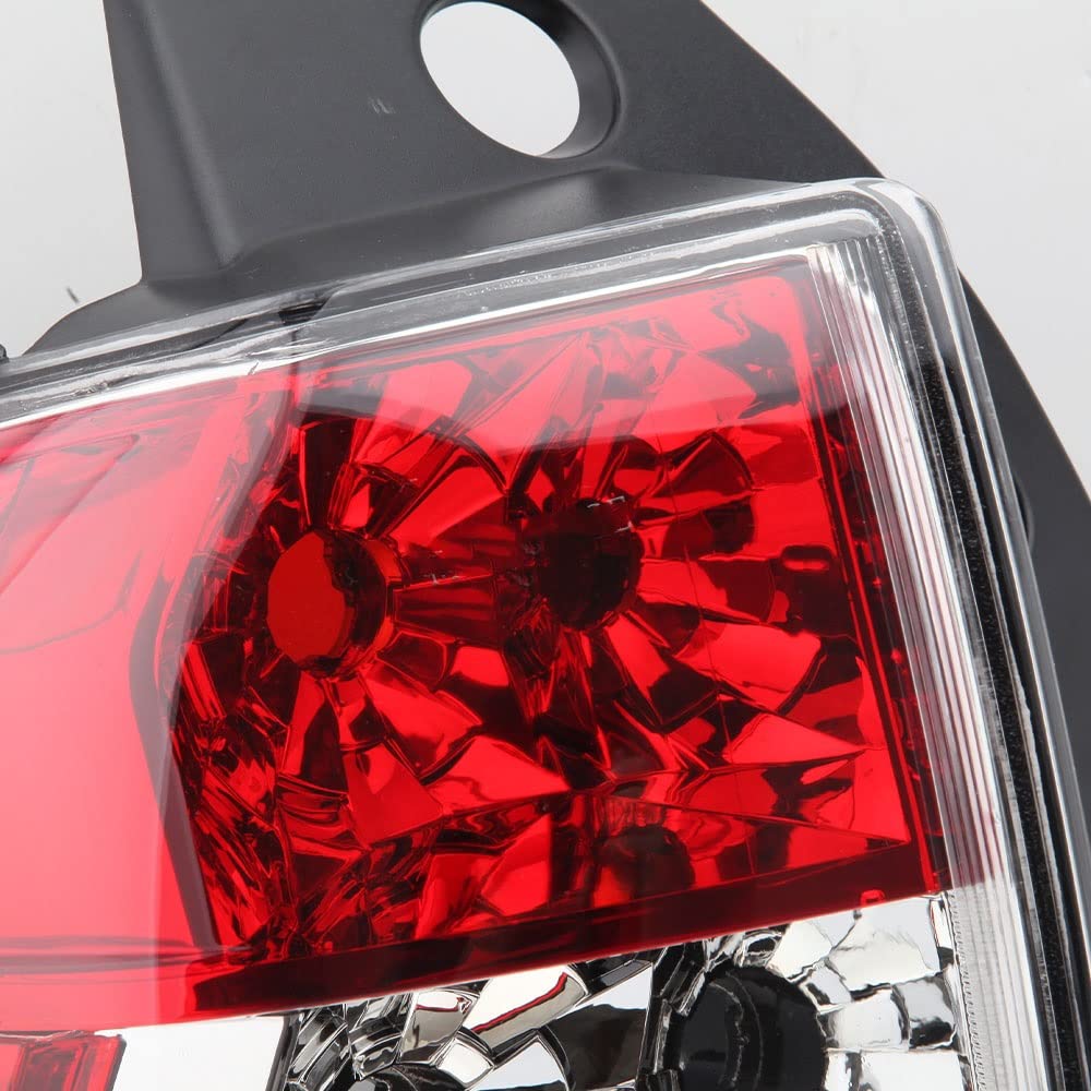 Conjunto de luces traseras de automóvil para Subaru Forester Conjunto de luces traseras de automóvil para Subaru Forester