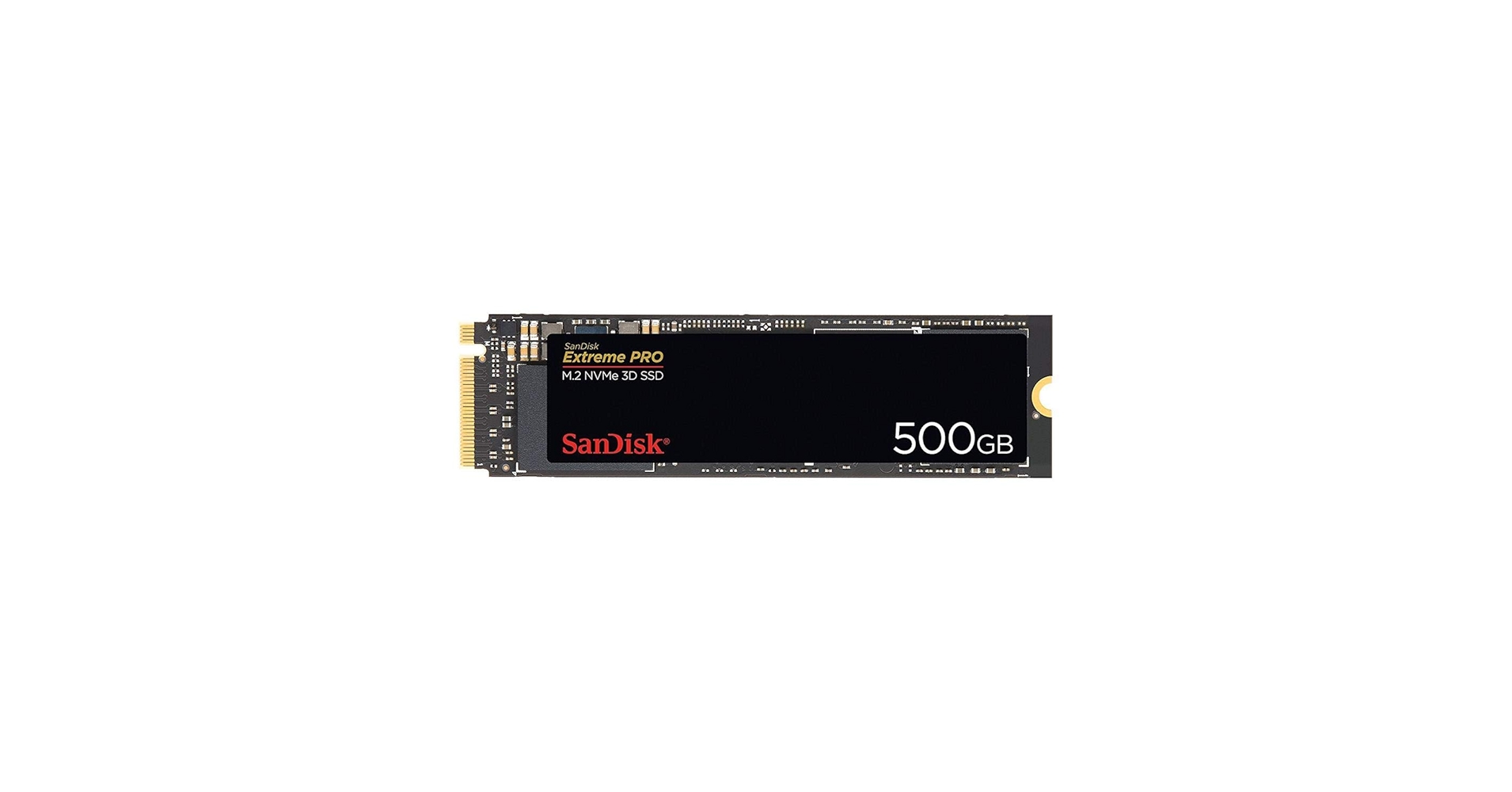 Nia【新品・未開封】SanDiskExtremePRO 500GBSSD Amazon.com: SanDisk Extreme PRO M.2 NVMe 3D SSD - 500GB