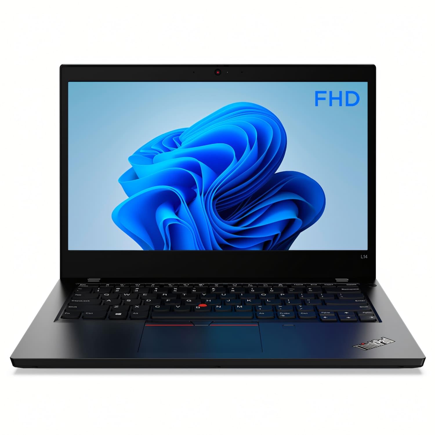 Lenovo ThinkPad L14 Gen 2 14" / i5-​1135G7 / 32GB DDR4 512GB M.2 SATA Windows 11 (Reacondicionado)