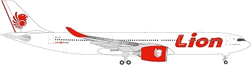 Herpa 533676 Leon Airbus A330-900 neo Miniatura para colección y regalo de manualidades