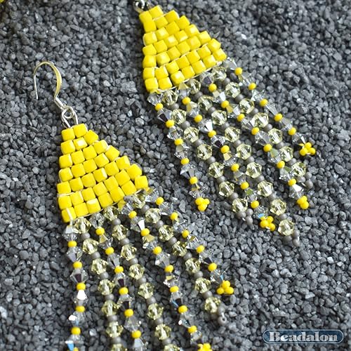 Beadalon Collapsible Eye Beading Needles, Heavy 0.51 / .020 inches Diameter, 5 inches Length, 4 pc by Artistic Wire - Image 7