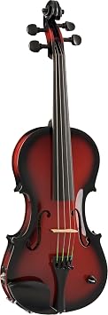 Barcus Berry, 4-String Violin (BAR-AEVR)
