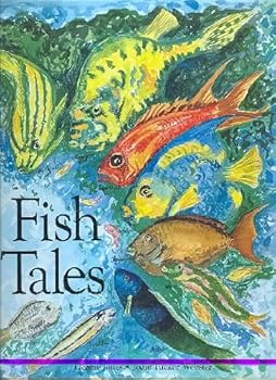 Hardcover Fish Tales Book