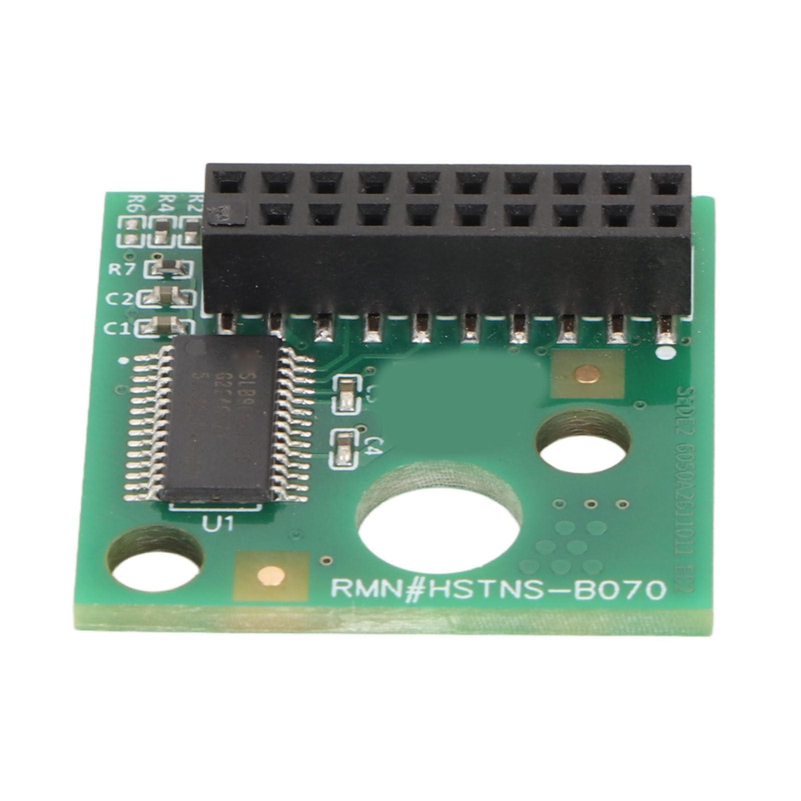 Module TPM 2.0 De Remplacement 20 Broches Pour Serveurs HPE - Compatible 745821-001, 812119-001 - Sécurité Données