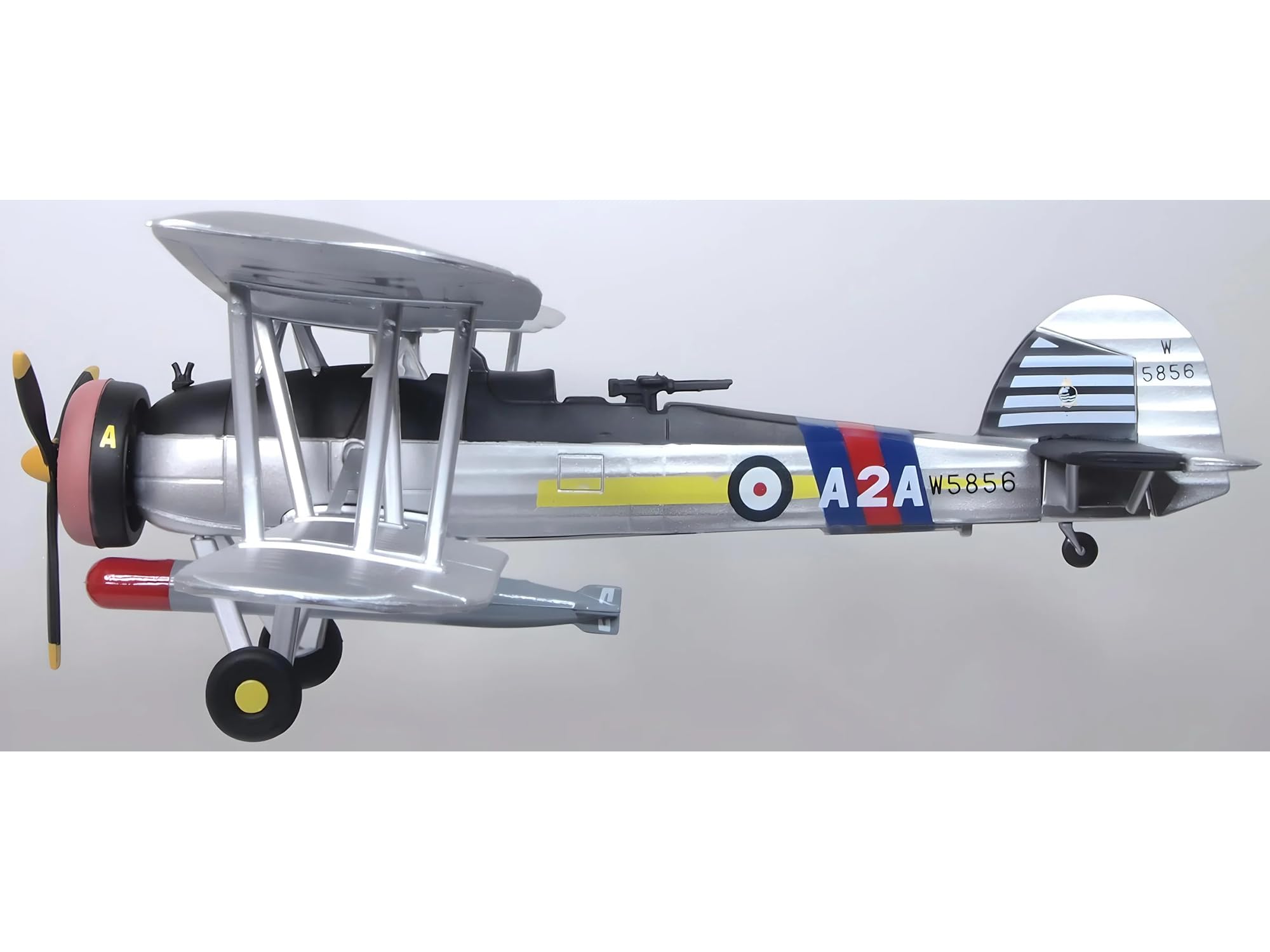Amazon.com: Oxford Diecast Fairey Swordfish Mk I Bomber Aircraft