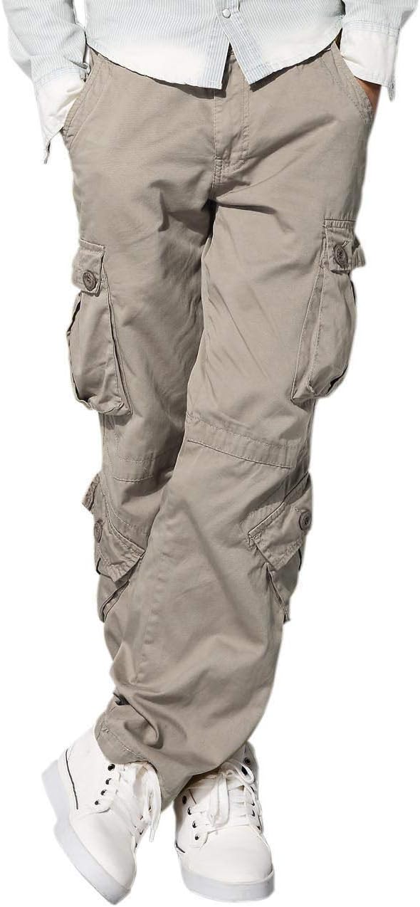 Match Men's Wild Cargo Pants