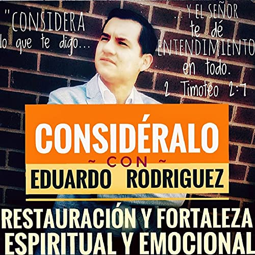 『Consideralo Con Eduardo Rodriguez』のカバーアート