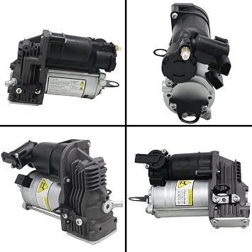 Air Suspension Compressor Pump For Mercedes-Benz W221 CL216 S350 S400 S450 S550 S600 S63 AMG Air Ride Pump 2213200704 2213201604 A1663200104 for Mercedes ML GL class W166 X166 2213200904