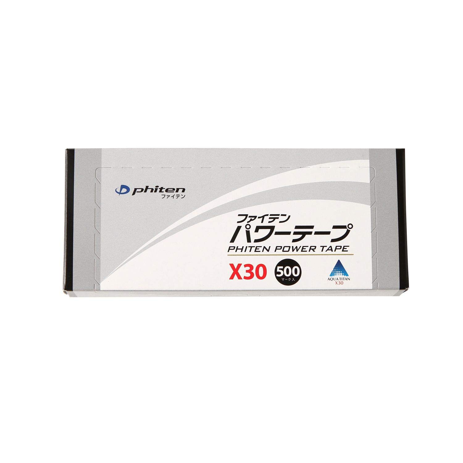 phiten ファイテン パワーテープX30 50マーク入の商品画像