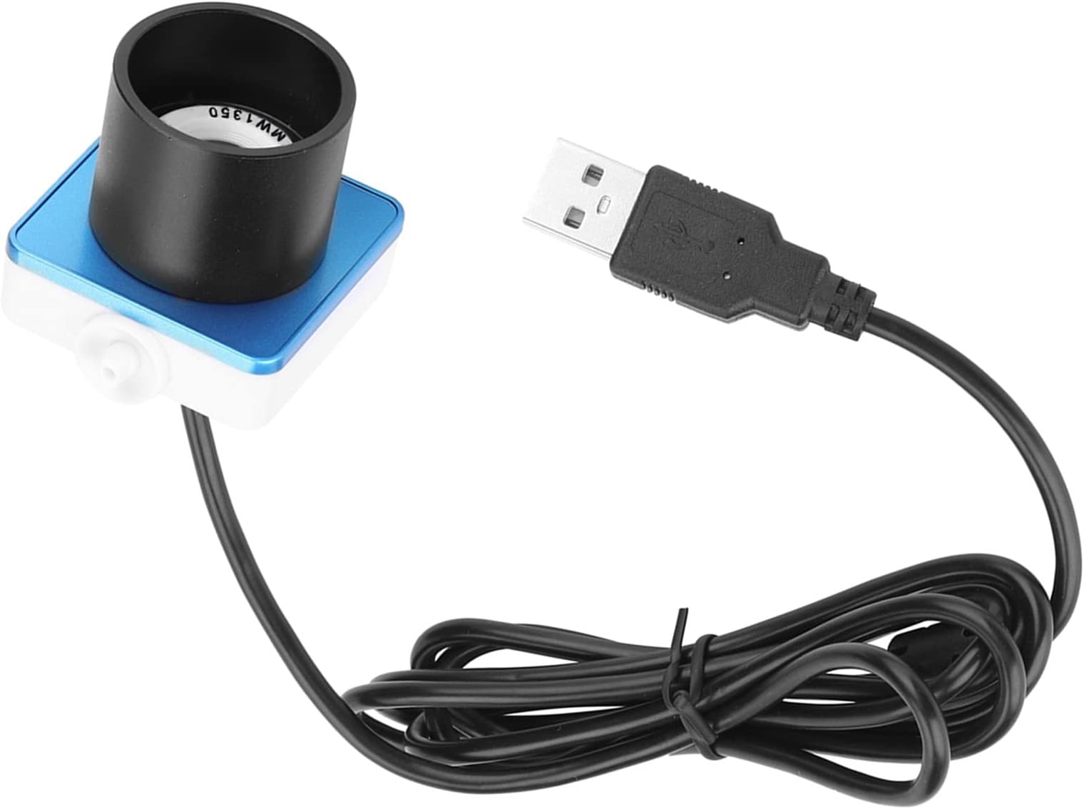 Telescope Digital Eyepiece Camera for Astrophotography USB Port - High Performance 1.25" Electronic Eyepiece for Lunar and Planetary Shots - Share View with Astronomy Enthusiasts Fit for