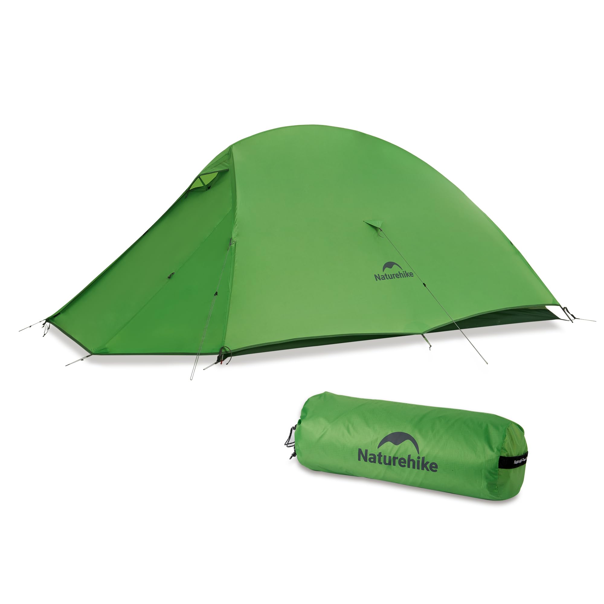 Naturehike Cloud Up Tent 2 Person Lightweight Camping Tent, Set up