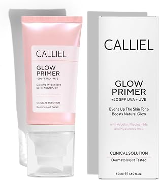 Calliel Ton Eşitleyici Aydınlık Verici Yoğun Nemlendirici 50 SPF Krem 80 ml