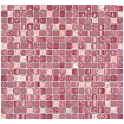MOSANI MOS92-1002 Mosaïque en verre Cover