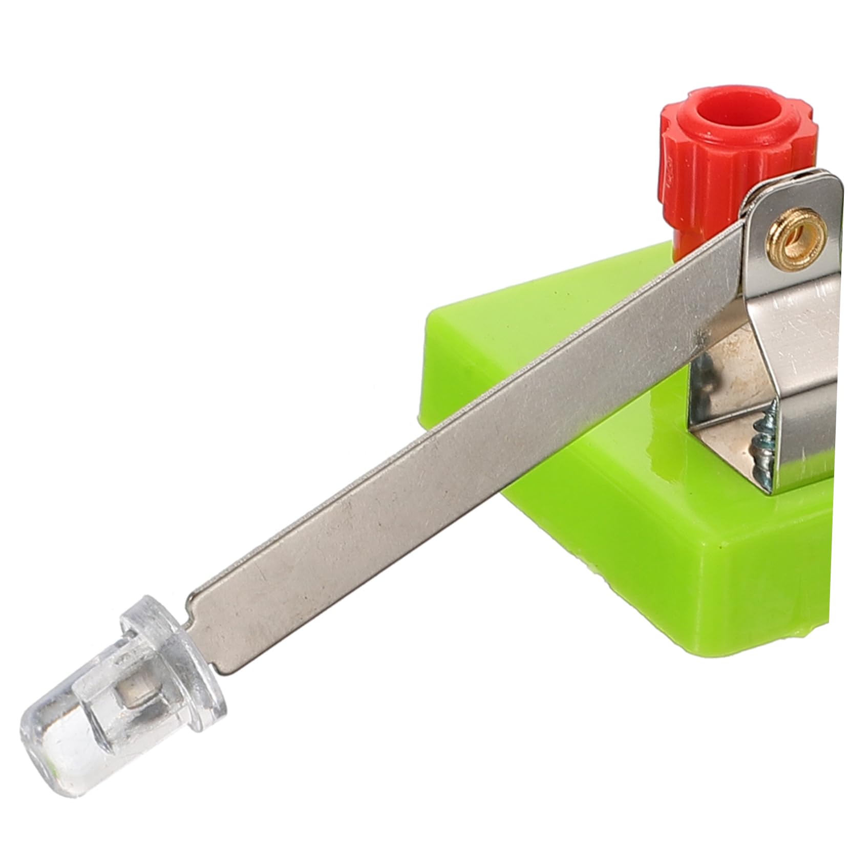 HAWILLOSCH Single Pole Switch for Physics Teaching 10pcs for Electrical Physics Labs