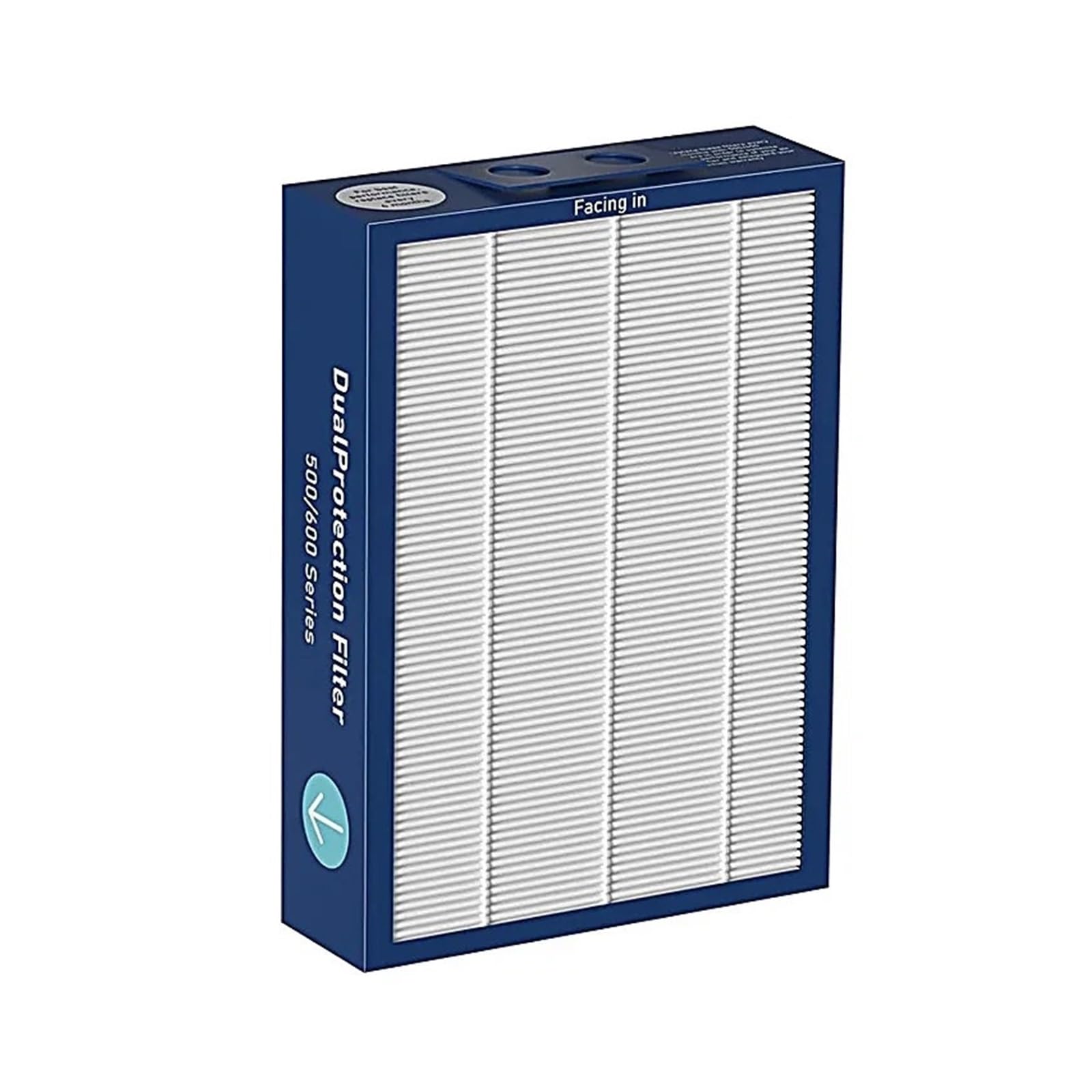 HIZON Filter ，Compatible For Blueair，Classic 500 600 550E