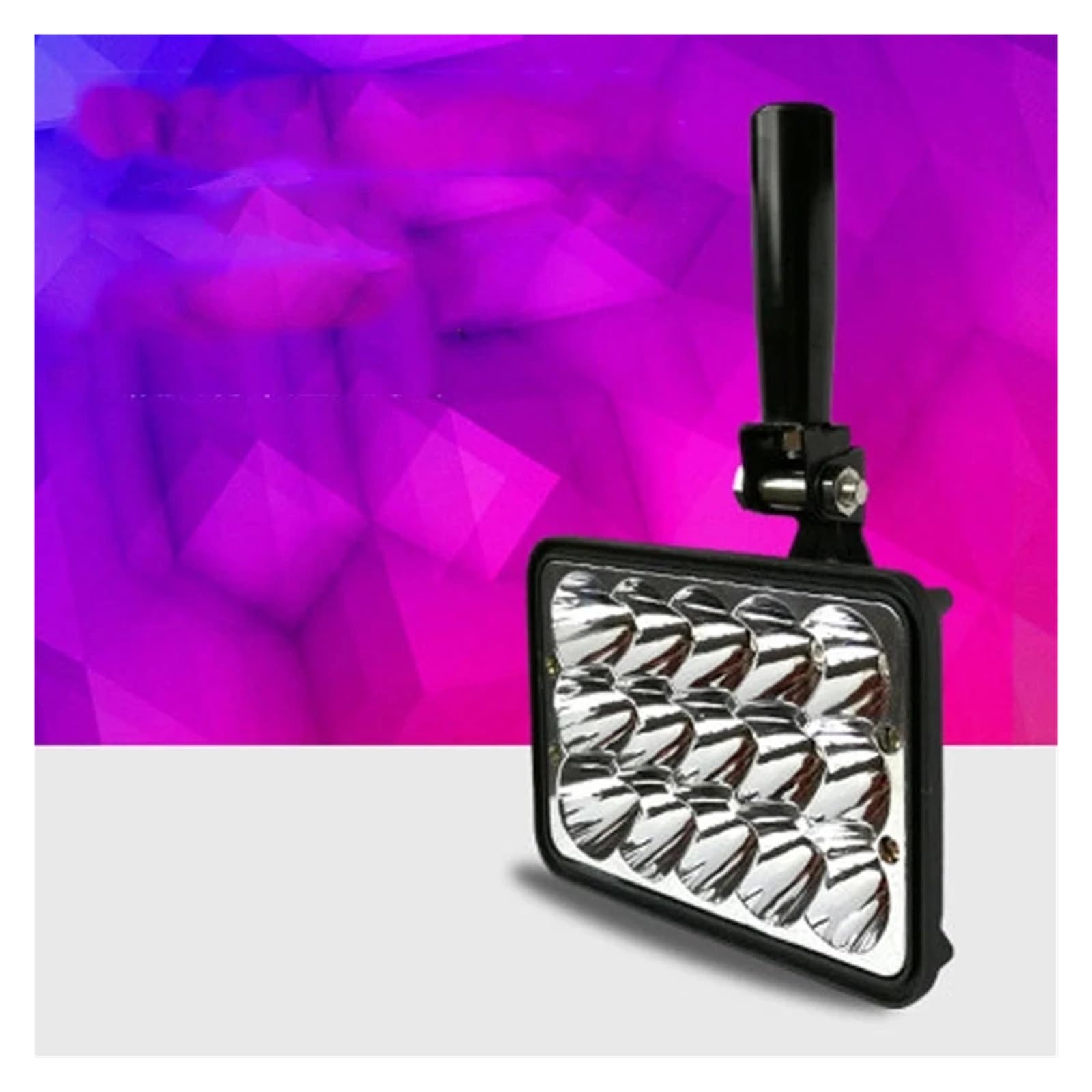 Hand-UV-Härtungslampe 160–300 W, schattenlose Klebeplatte, Drucklampe, Kristalltropfen, Kleber, Harz, Tinte, Farbe, 395–365 nm Schnell und effizient(395nm,320W)