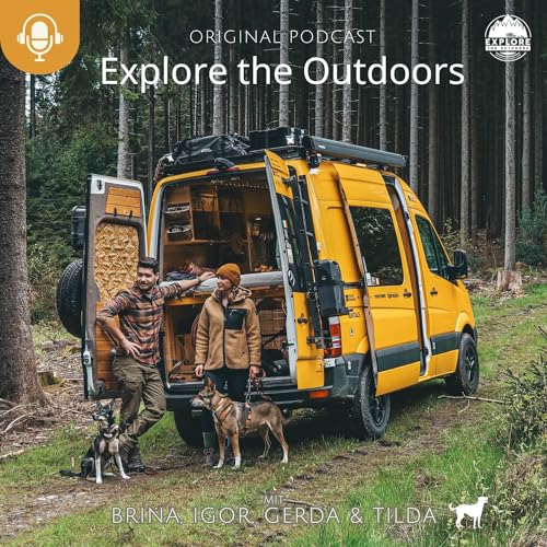 Explore the Outdoors I Vanlife, Outdoor, Leben Titelbild