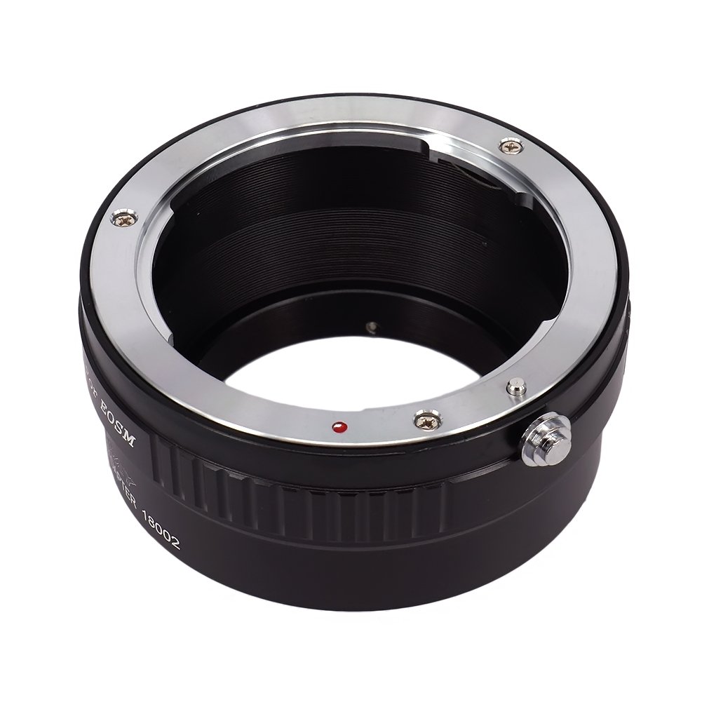 Canon EF Objektiv På Leica M Kamera Adapter - K&F Concept