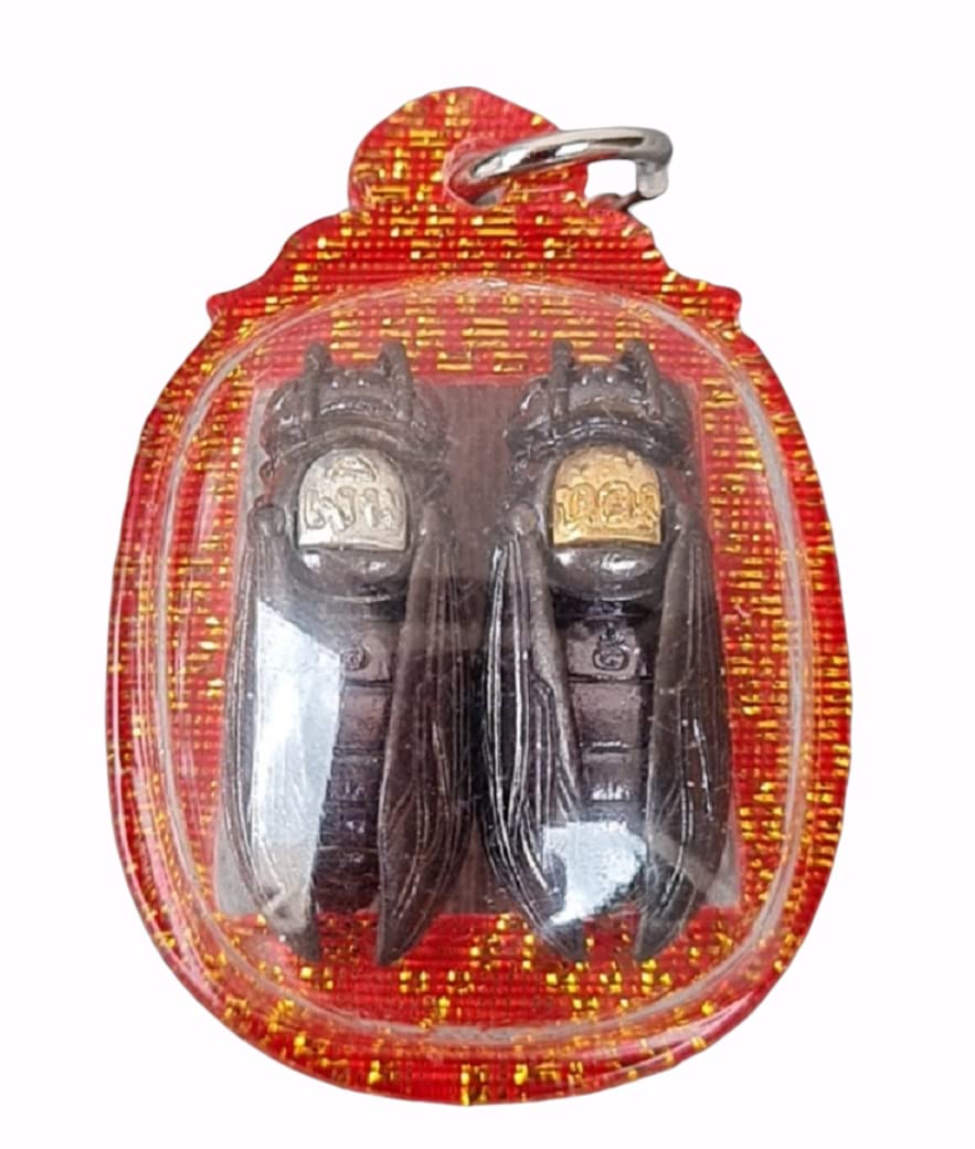 Amazon.co.jp: タイのお守り オカルトソーサリー Phraya Tor Ngern Tor
