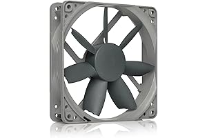 Noctua NF-S12B redux-1200: Performance Cooling Fan for Enhanced PC Cooling