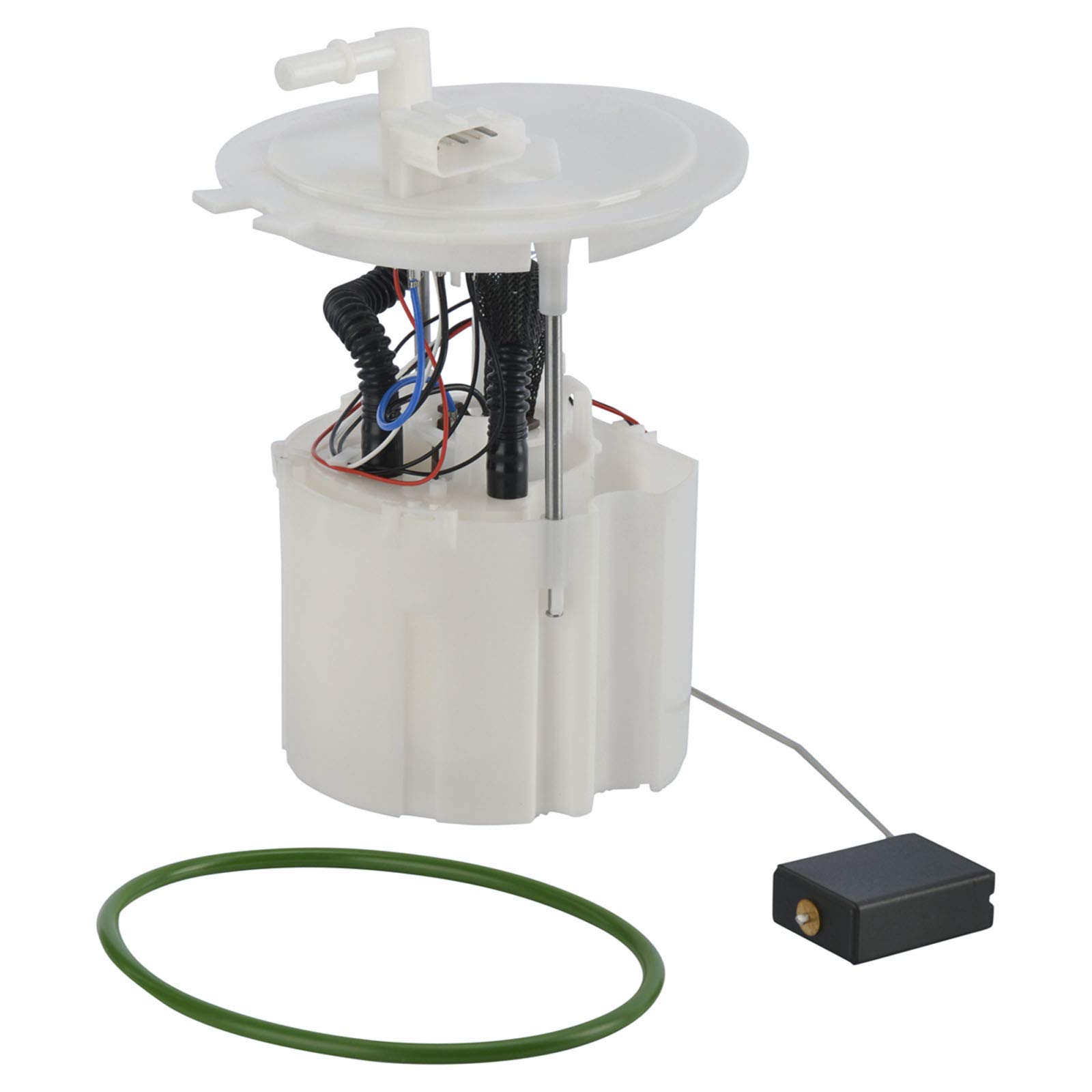 TRQ Fuel Pump Module Assembly Gasoline Sending Unit Strainer Gasket