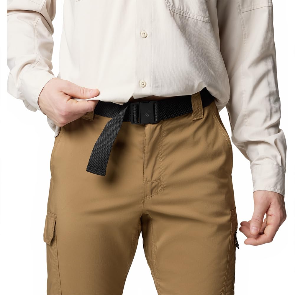 Columbia Silver Ridge Utility Convertible Pant - Spodnie turystyczne Cabrio Mężczyźni