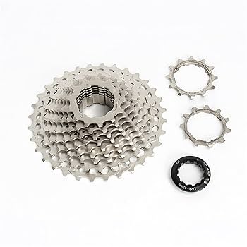 Amazon.co.jp: カセット に適合するHGハブロードバイクカセット