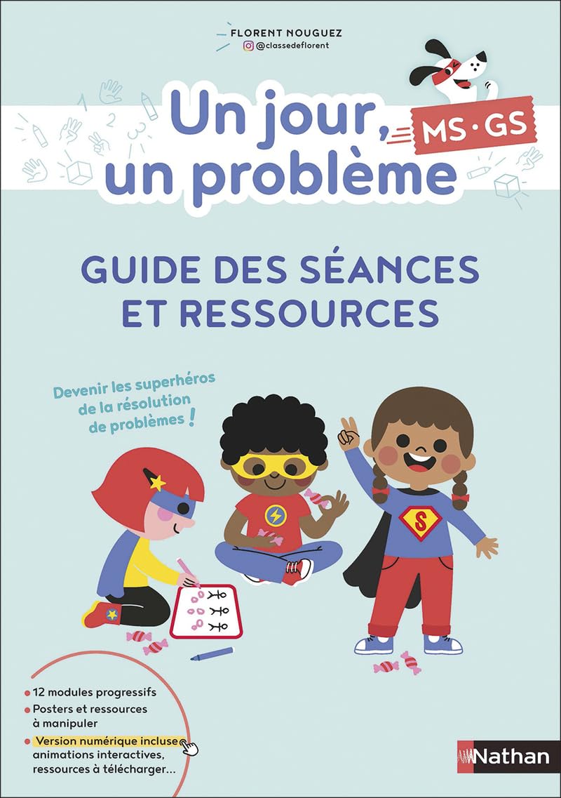Un jour, un problème MS/GS