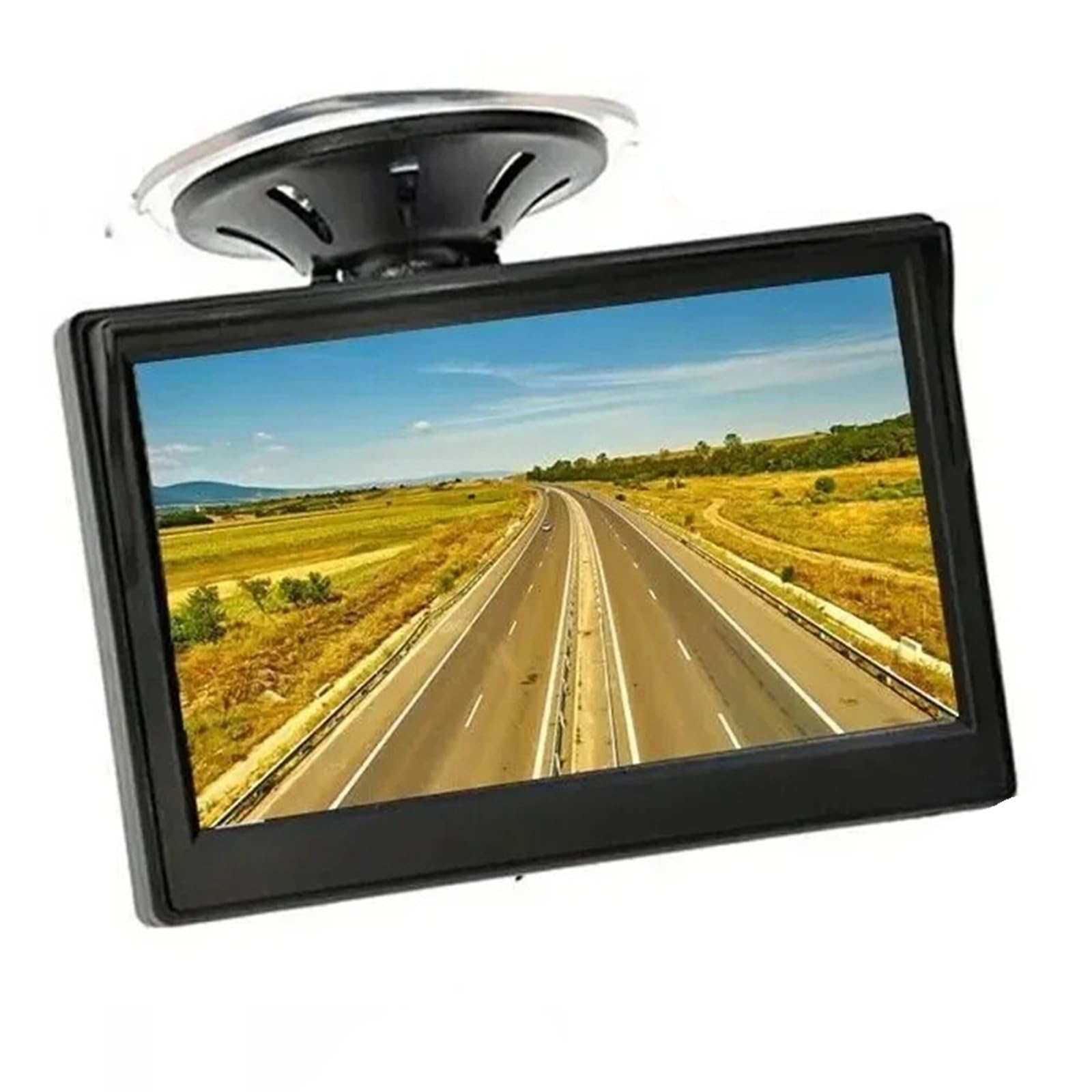 5 inch 800 * 480 LCD HD Screen Monitor For Car Rear View Reverse Backup Camera