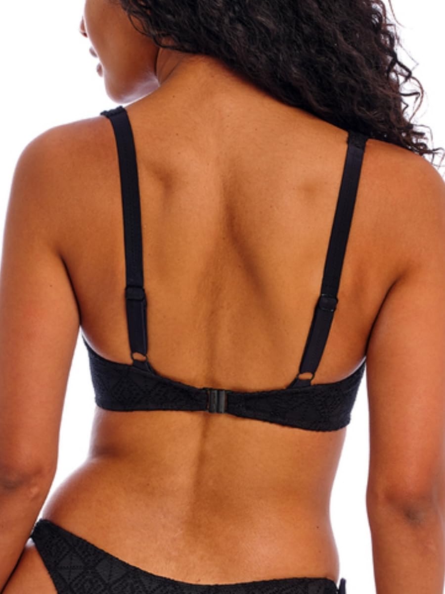 Freya Nomad Nights Underwire High Apex Bikini Top Parte Superiore Donna