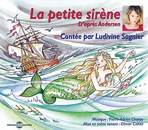 La Petite Sirene-Andersen