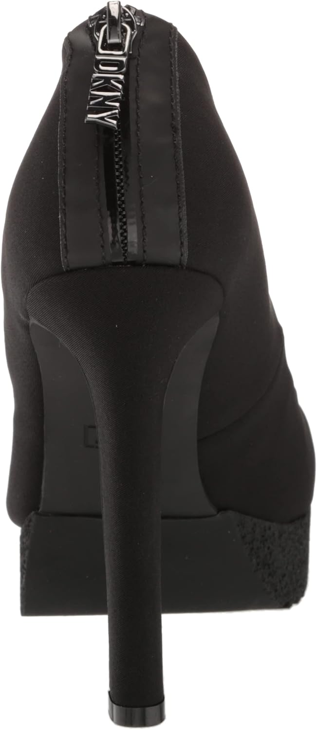 DKNY Women's K3290319-blk-7.5 Pump