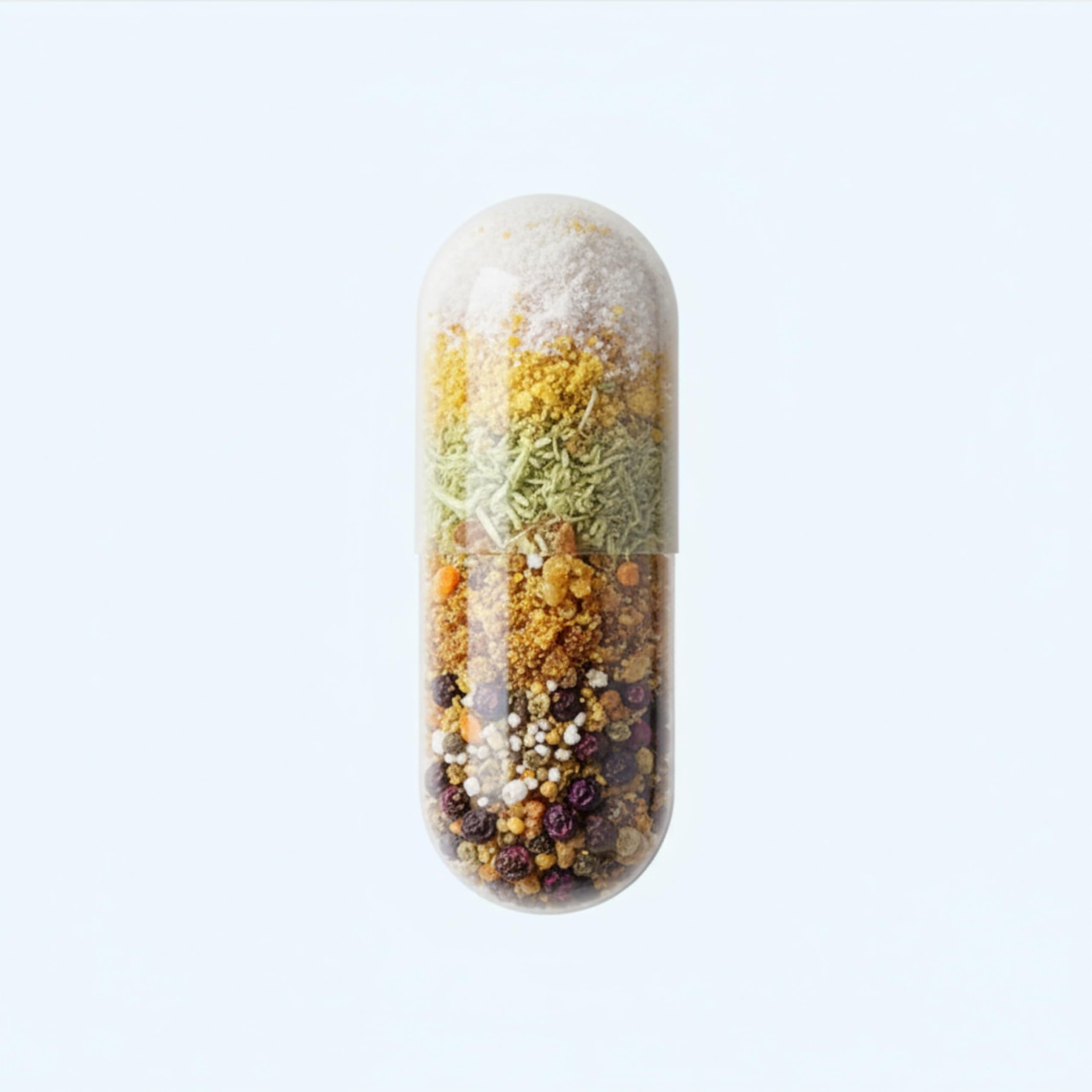 FORTEA® - Sehen & Bänder Kapseln in Apothekenqualität - ElastoVia - Für Sehnen und Bänder entwickelt - Komplex mit Boswellia Serrata Extrakt, Bromelain, Vitamin C und D - 30 Stück