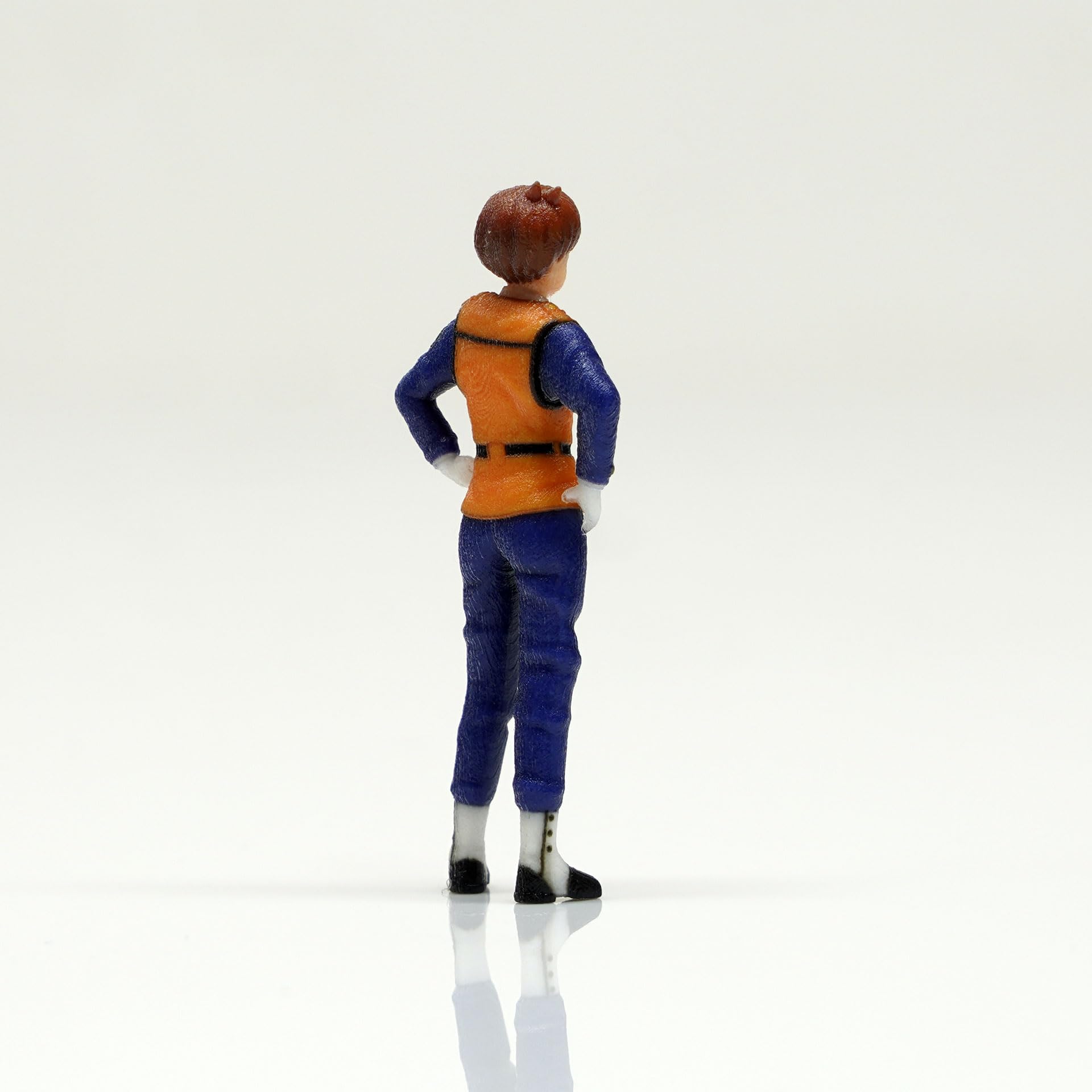 Amazon.co.jp: 機動警察パトレイバー×figreal 1/43フィギュアシリーズ