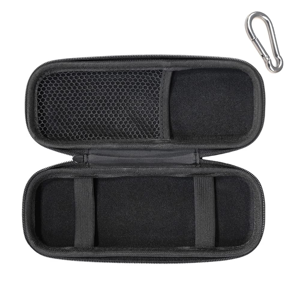 Electric Shaver Case,EVA Hard Shell Protective Electric Shaver Case Carrying Bag Box for Xiaomi Borang Electric Shaver 5603 (Black)