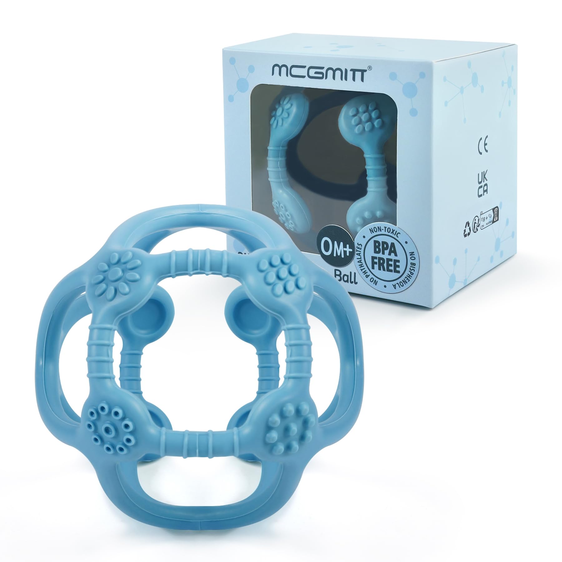 Giocattolo Sensoriale Anti-Stress Pop It – Tabelline in Silicone Riutilizzabile, 24x24 cm