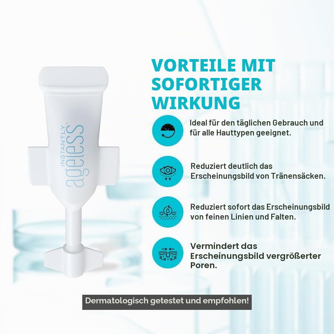 Instantly Ageless 1 Box 25 Vials