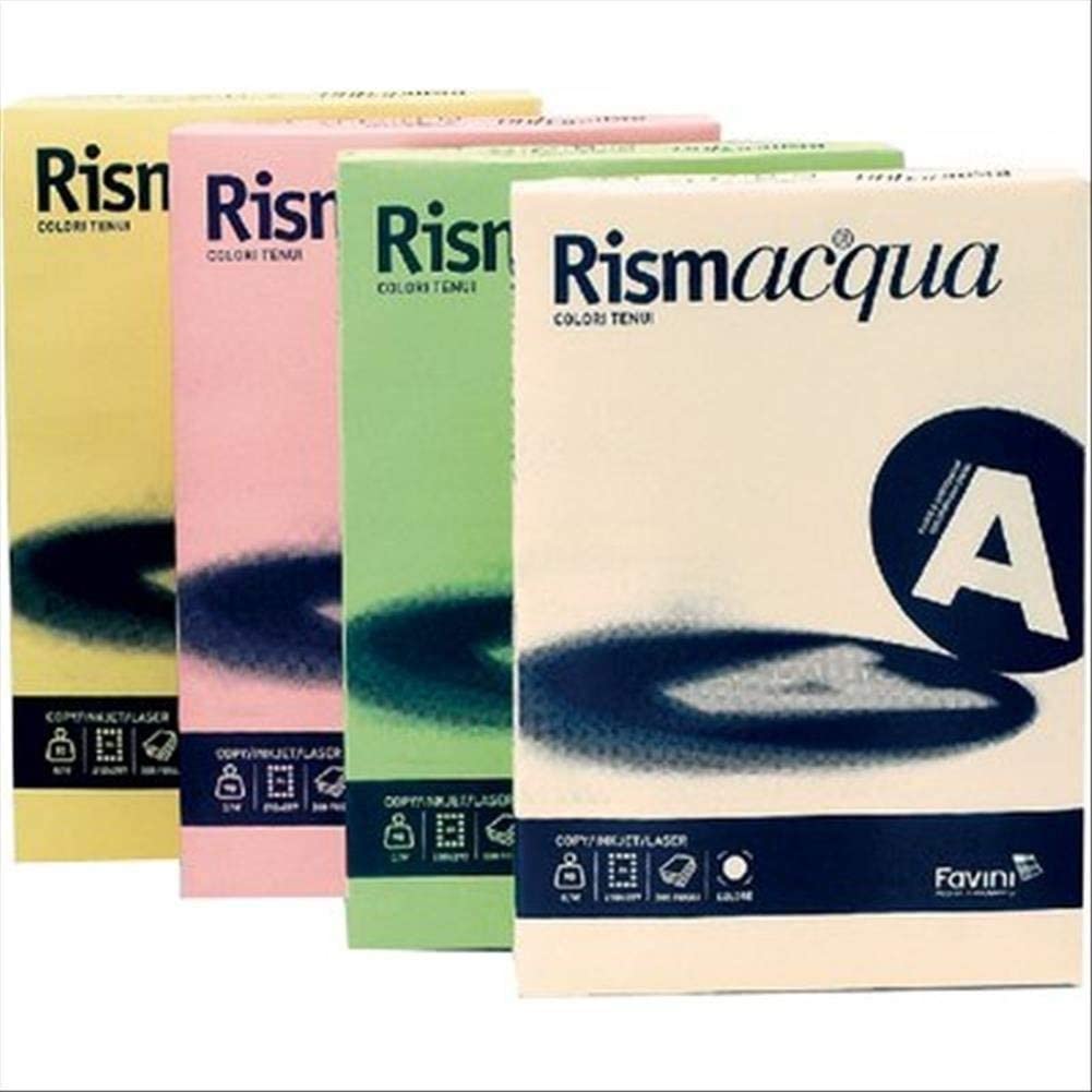 Favini 042270 Rismacqua, A3, Avorio