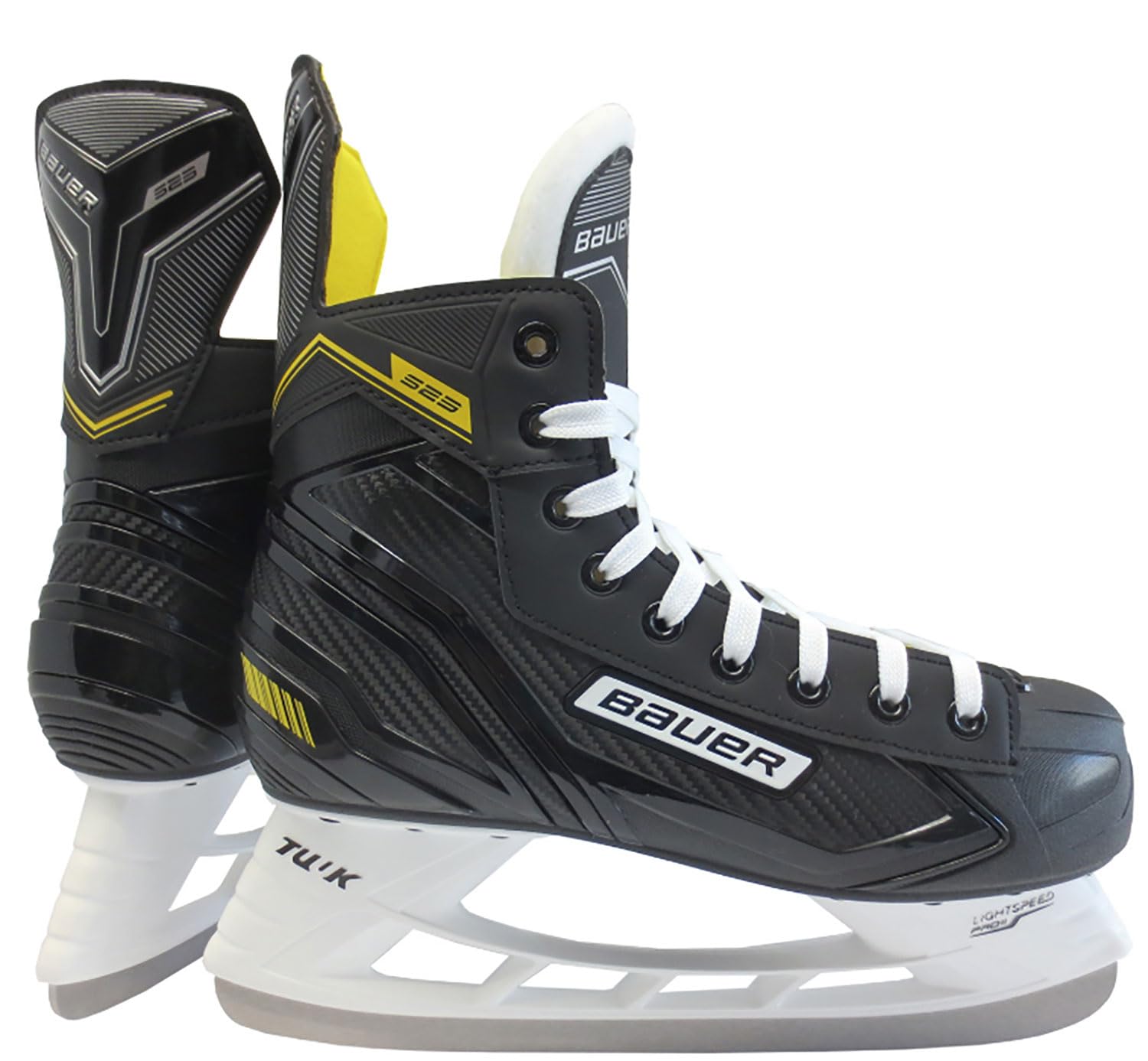 Bauer Patins à Glace pour Adultes
