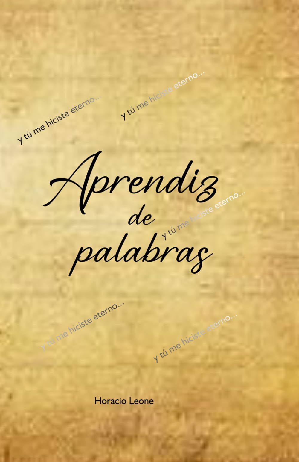 Aprendiz de Palabras