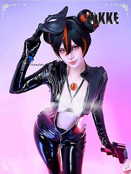 勝利の女神：NIKKE クエンシー ニケ コスプレ 衣装 Mサイズ 611p34FBJBL._AC_UY350_.jpg