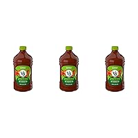 Vista 33 de V8 Antioxidantes Original 100% Jugo Vegetal, Botella de 46 fl oz