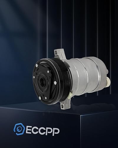 Miniatura 254 de ECCPP Compresor de CA 1999-2003 apto para Chevrolet Tracker para Suzuki Vitara 2.0L compresor de aire acondicionado