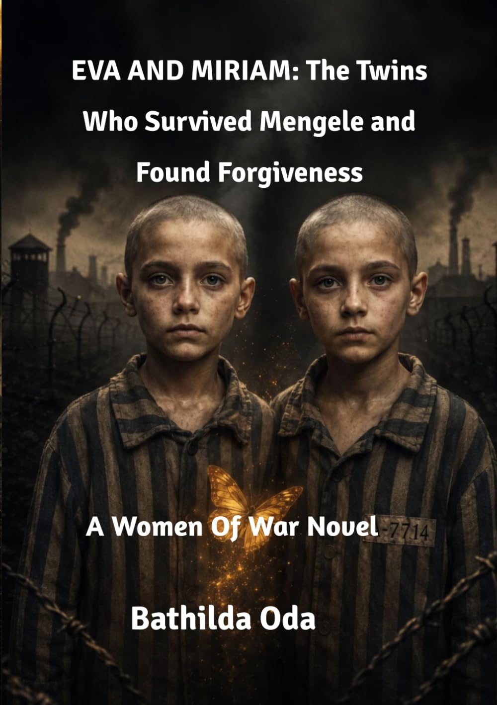 EVA AND MIRIAM: The Twins Who Survived Mengele and Found Forgiveness: A Women Of War Novel