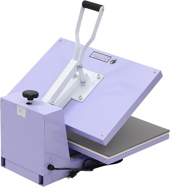 Termofijadora CuisinSmart 15x15 Pulgadas, 1200W, 110V, Púrpura miniatura 7